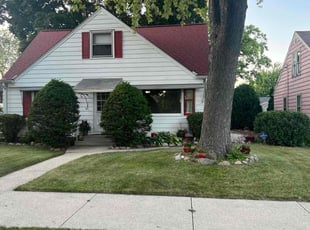 Weeding by Michael Williams for Lisa B. in Milwaukee, WI