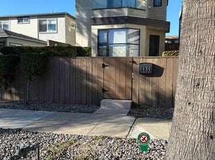 Bush Trimming by Nicholas Poulsen for Michael F. in San Diego, CA