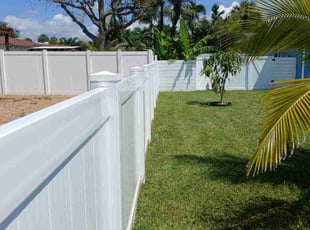 Michelle N.'s Lawn Care service result