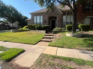 LaShana H.'s Lawn Service service result