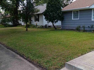 Felicia R.'s Grass Cutting service result