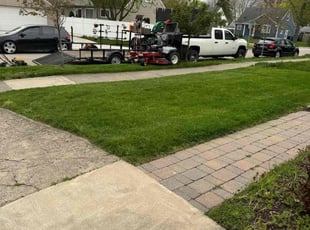 Gregory S.'s Grass Cutting service result