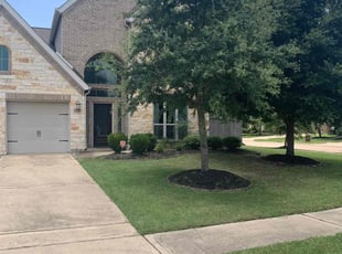 Ngoc T.'s Lawn Care service result