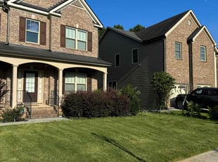 Jennifer T.'s Yard Cutting service result