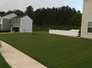 Boniface A.'s Lawn Maintenance service result