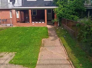 Chandra U.'s Lawn Care service result