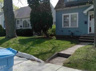 Melissa M.'s Lawn Mowing Service service result