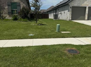 John P.'s Lawn Service service result
