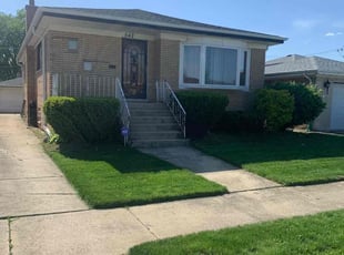 Pearl C.'s Lawn Mowing service result
