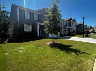 Ian A.'s Lawn Maintenance service result
