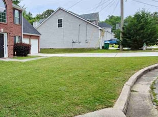 Roseline P.'s Lawn Mowing service result