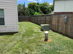 Leah J.'s Grass Cutting service result