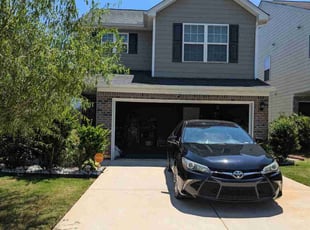 April S.'s Lawn Mowing service result