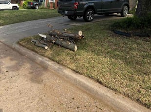Cleanups by Jason Lees for Madison T. in Midwest City, OK