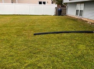 Lisa M.'s Lawn Mowing service result