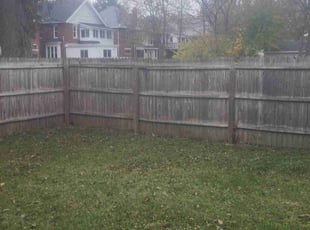 Leaf Removal by Demario Brookins for Lawrence T. in Columbus, OH