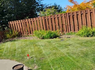Becki R.'s Lawn Care service result