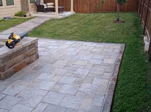 Teri S.'s Lawn Service service result