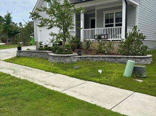 Patricia A.'s Lawn Mowing service result