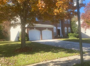 Leaf Removal by FatMan Slim for Paige W. in Upper Marlboro, MD