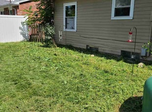 Weeding by Tony Myers for Sean W. in Sylvania, OH