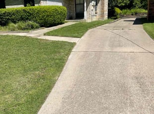 Steve A.'s Grass Cutting service result