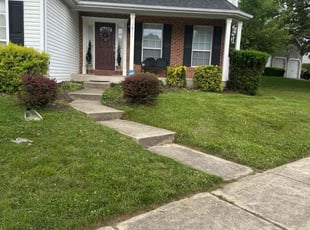 Page P.'s Lawn Mowing service result