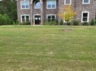 Yolanda E.'s Lawn Service service result