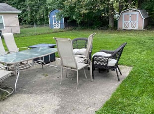 David C.'s Lawn Mowing service result