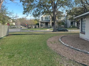 Charles A W.'s Yard Cutting service result