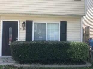 Bush Trimming by John Morrisroe for Tori S. in Virginia Beach, VA