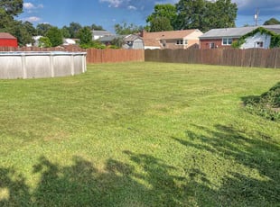 Mary P.'s Lawn Maintenance service result