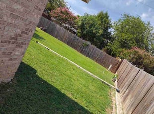 Adrienne C.'s Grass Cutting service result