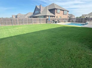 Bettye M.'s Lawn Maintenance service result