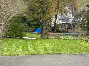 Gerald M.'s Lawn Service service result