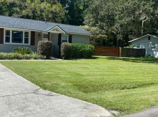Gregory H.'s Lawn Care service result