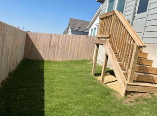 Rahni J.'s Lawn Mowing service result
