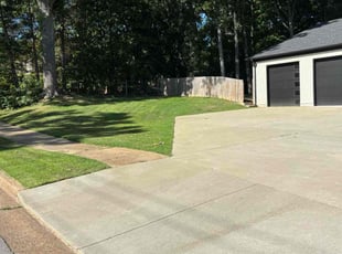 Tanya B.'s Lawn Maintenance service result