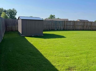 Grace B.'s Lawn Care service result