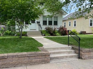 Tammy W.'s Lawn Mowing service result