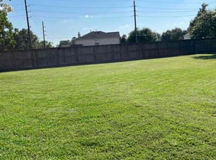 Joseph S.'s Lawn Service service result