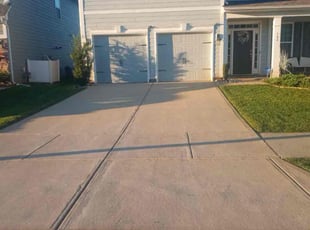Aubrey D.'s Grass Cutting service result
