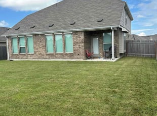 Tiffany E.'s Lawn Maintenance service result