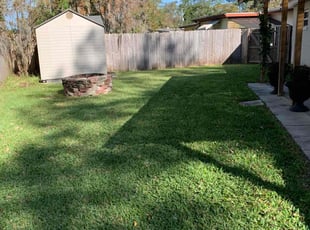Autumn B.'s Lawn Mowing Service service result