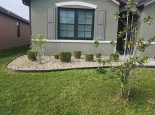 Weeding by Tammy Becker for Paul O. in Melbourne, FL