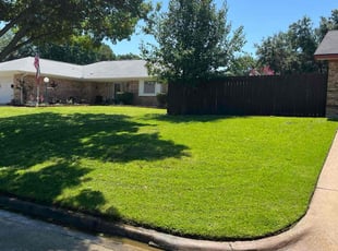 Randy G.'s Grass Cutting service result