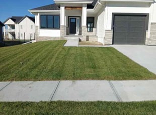 Emily J.'s Lawn Mowing Service service result