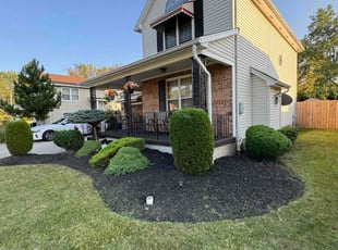 Doris G.'s Lawn Service service result