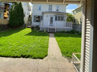 Karolyn B.'s Lawn Mowing Service service result