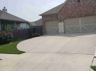 Christopher N.'s Lawn Care service result